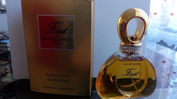 Van Cleef & Arpels First Eau de Toilette 60 ml