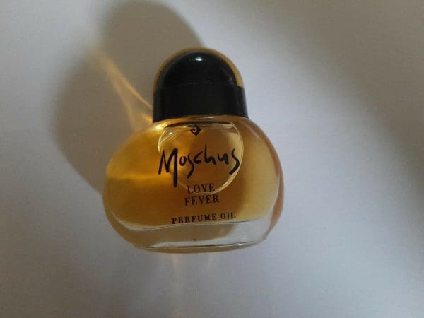 Nerval Moschus Love Fever Perfume Oil 9,5 ml - Obrázek 8