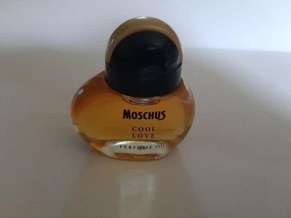 Moschus  Cool Love  Perfume Oil 9,5 ml  RARITA * VINTAGE  v nabídce mám více vůní od Nervalu PRODÁNO - Obrázek 2