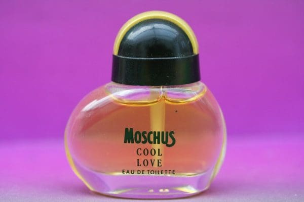 Nerval  Moschus  Cool Love  Eau de Toilette v nabídce mám více vůní od Nervalu PRODÁNO