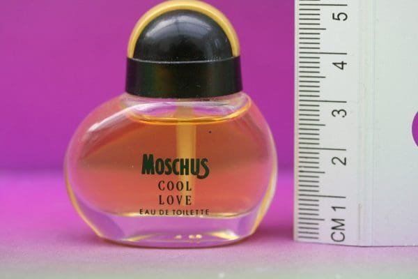 Nerval  Moschus  Cool Love  Eau de Toilette v nabídce mám více vůní od Nervalu PRODÁNO - Obrázek 2
