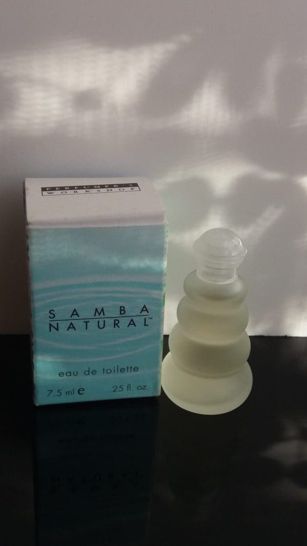 Perfumer's Workshop  Samba Natural