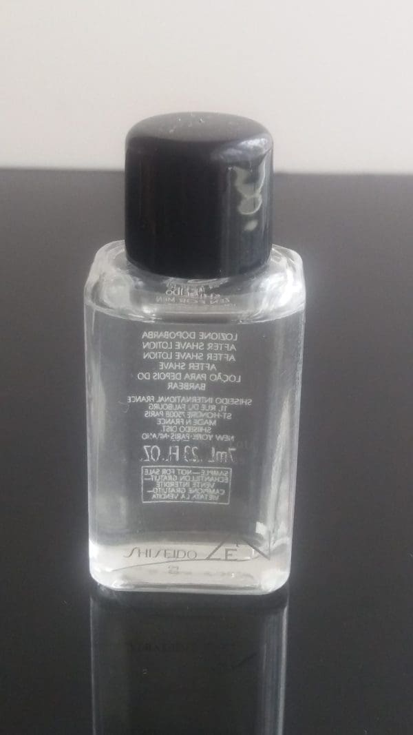 Shiseido  Zen For Men  After Shave