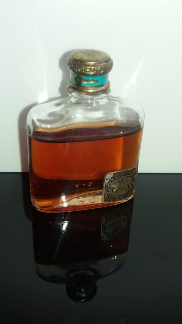 MUELHENS  TOSCA  RARITA*VINTAGE  čistý parfém