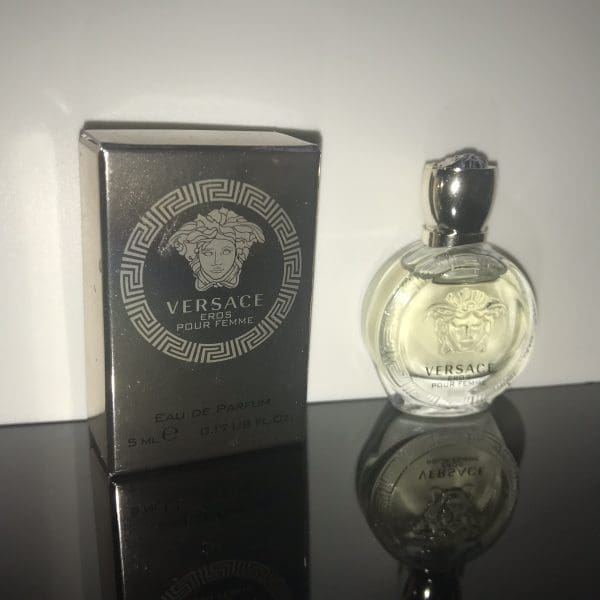 Versace  Eros Pour Femme  Eau de Parfum  5 ml