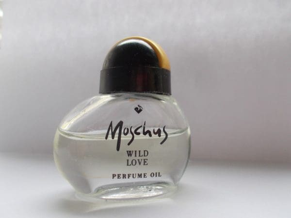 Moschus Wild Love Perfume Oil 9,5 ml PRODÁNO