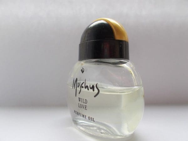 Moschus Wild Love Perfume Oil 9,5 ml PRODÁNO - Obrázek 2
