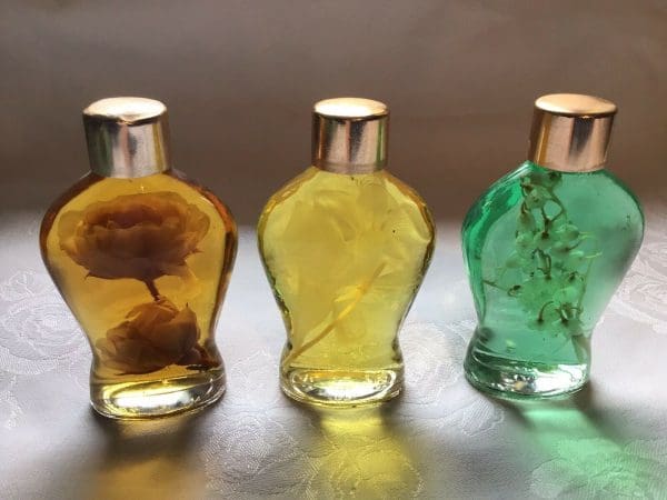 Vřídlo Karlovy Vary Živé květyKonvalinka  50 ml  RARITA, VINTAGE 80. léta - Obrázek 2