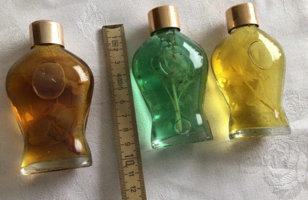Vřídlo Karlovy Vary Živé květyKonvalinka  50 ml  RARITA, VINTAGE 80. léta - Obrázek 3