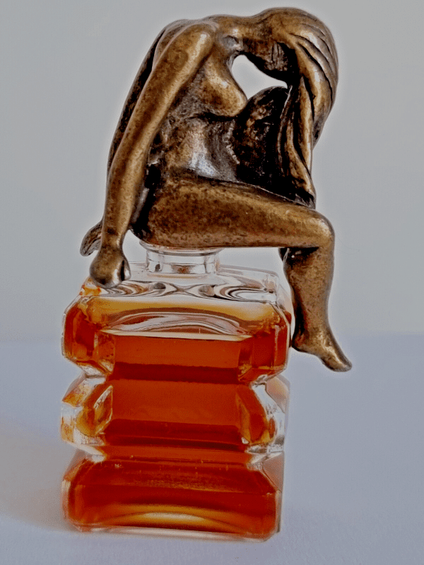 Michael Giliberti Art Gallery Bronze Musing 4 ml Eau de Parfum