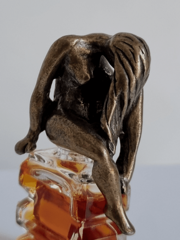 Michael Giliberti Art Gallery Bronze Musing 4 ml Eau de Parfum - Obrázek 2