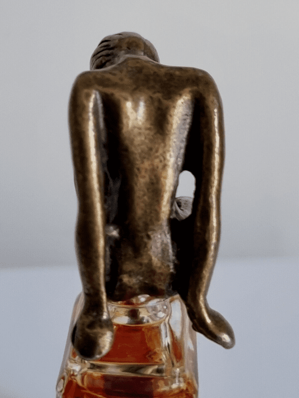 Michael Giliberti Art Gallery Bronze Musing 4 ml Eau de Parfum - Obrázek 5