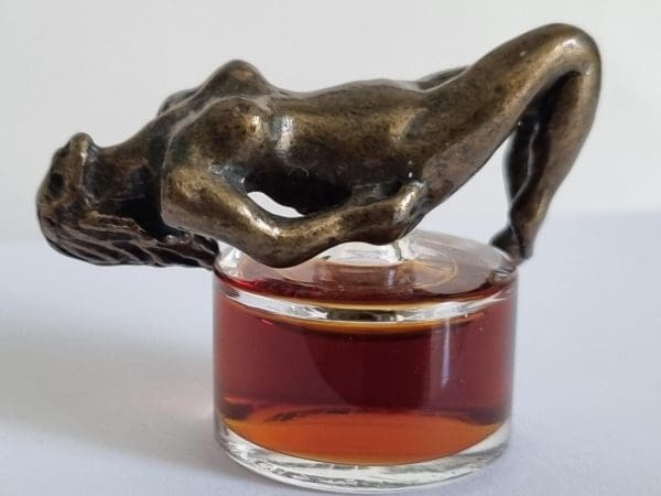 Michael Giliberti Art Gallery Bronze Musing 4 ml Eau de Parfum - Obrázek 3
