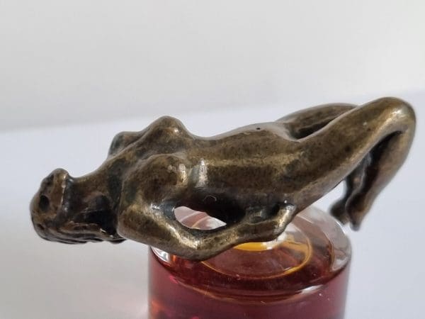 Michael Giliberti Art Gallery Bronze Musing 4 ml Eau de Parfum - Obrázek 2