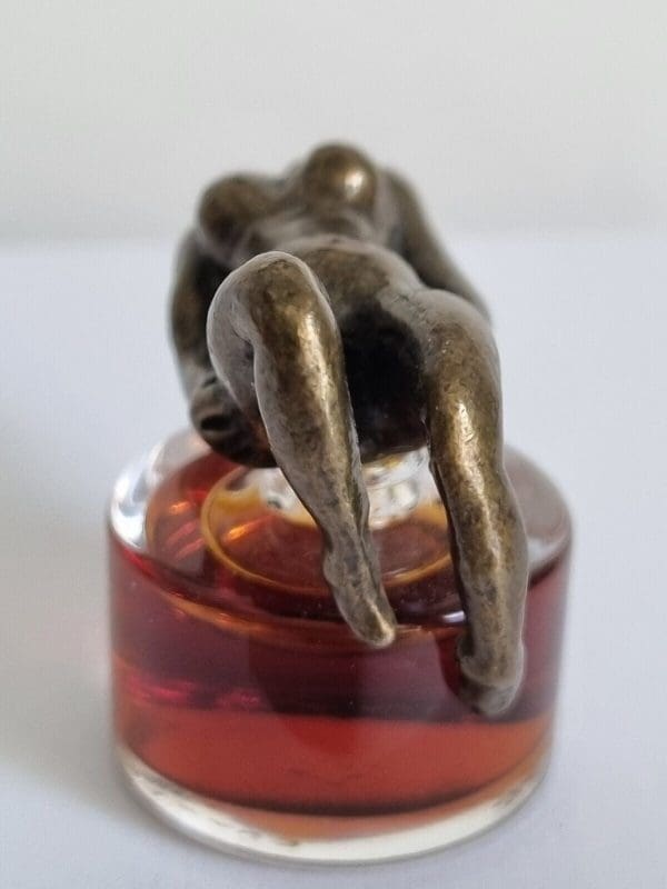 Michael Giliberti Art Gallery Bronze Musing 4 ml Eau de Parfum - Obrázek 6