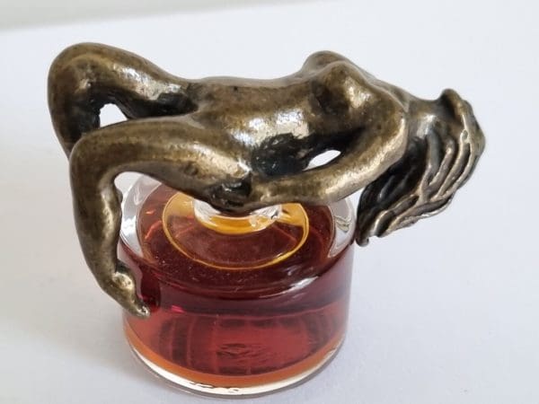 Michael Giliberti Art Gallery Bronze Musing 4 ml Eau de Parfum
