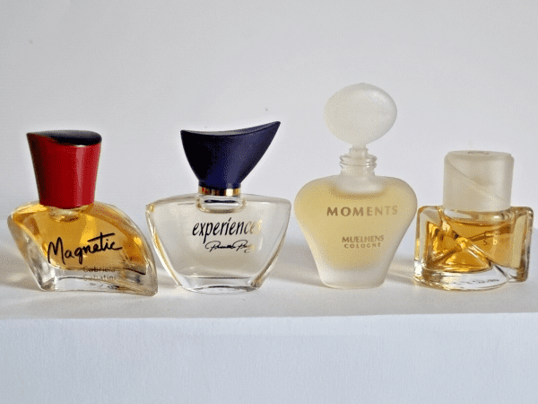Gabriela Sabatini/Priscilla Presley - Magnetic - Experiences - Moments - Sabatini - á 3 ml