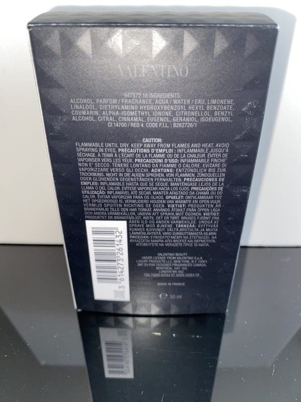 Valentino Uomo Born In Roma Yellow Dream Eau de Toilette 50 ml - Obrázek 10