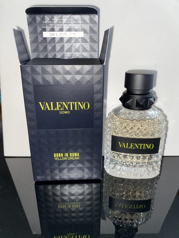 Valentino Uomo Born In Roma Yellow Dream Eau de Toilette 50 ml