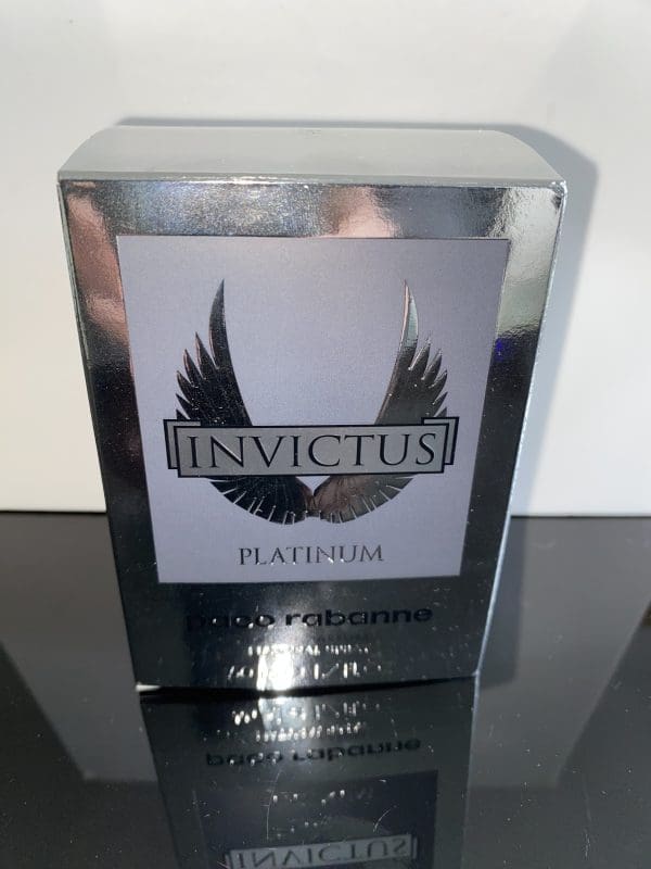 Paco Rabanne Invictus Platinum 50 ml - Obrázek 2