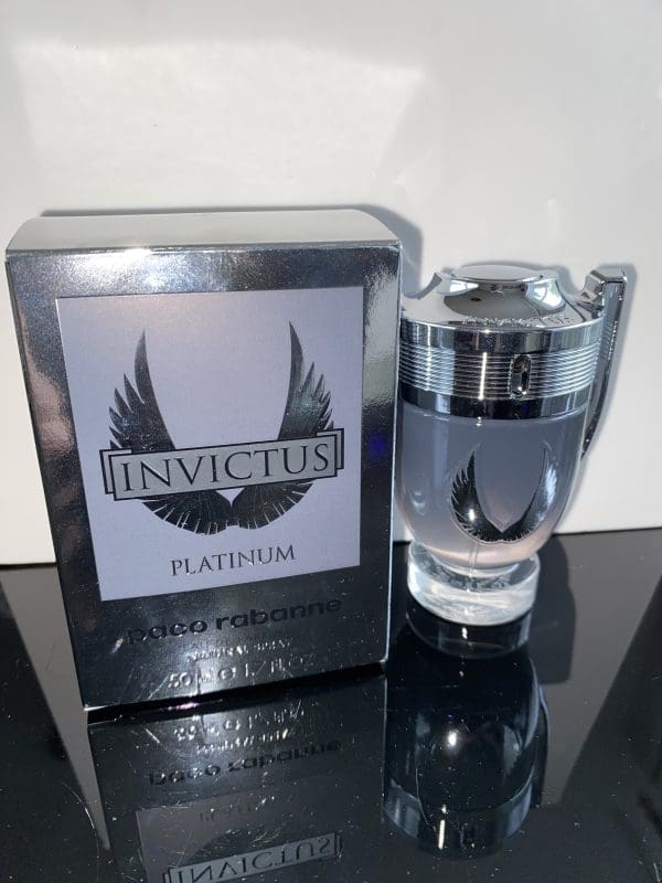 Paco Rabanne Invictus Platinum 50 ml