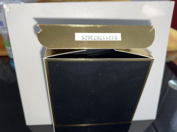 Carolina Herrera Bad Boy 50 ml - Obrázek 8