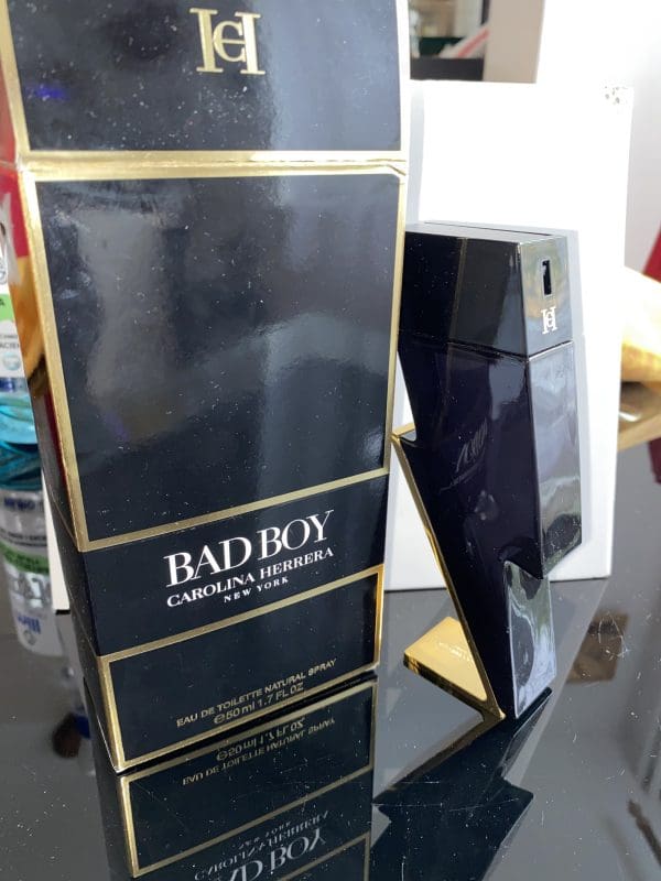Carolina Herrera Bad Boy 50 ml
