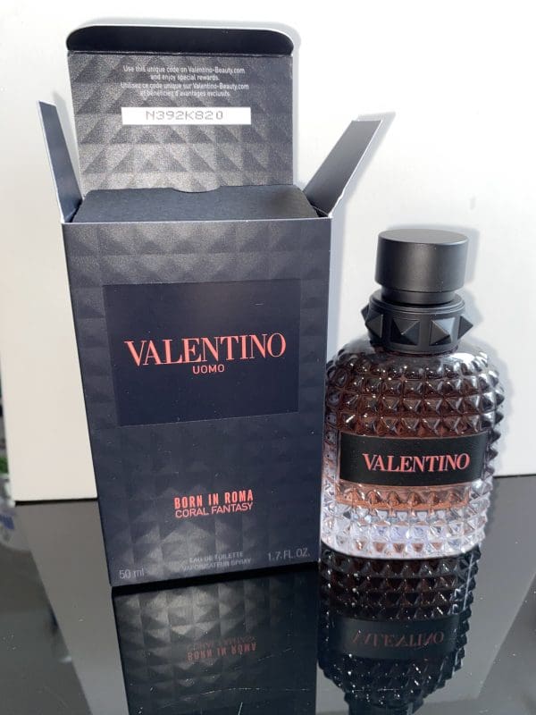 Valentino  Uomo Born In Roma Coral Fantasy  Eau de Toilette 50 ml