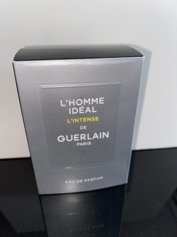 Guerlain L'Homme Idéal L'Intense Eau de Parfum 50 ml - Obrázek 2