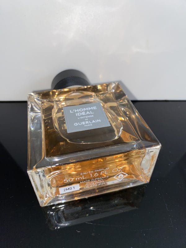 Guerlain L'Homme Idéal L'Intense Eau de Parfum 50 ml - Obrázek 4