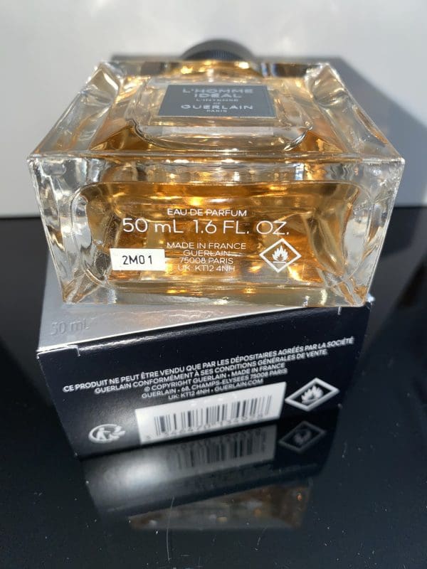 Guerlain L'Homme Idéal L'Intense Eau de Parfum 50 ml - Obrázek 3