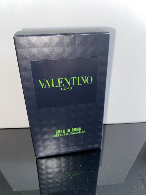 Valentino  Uomo Born In Roma Green Stravaganza - Obrázek 2