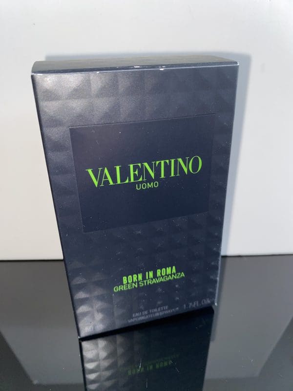 Valentino  Uomo Born In Roma Green Stravaganza - Obrázek 12
