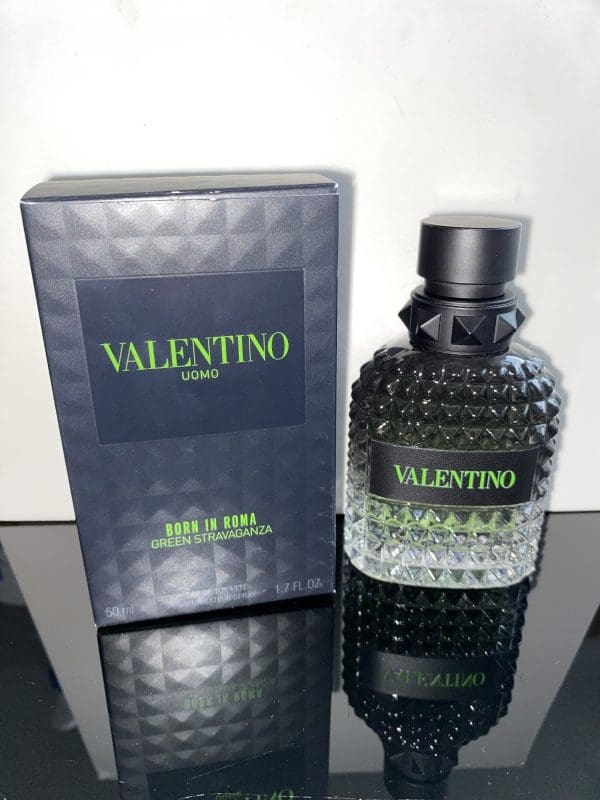 Valentino  Uomo Born In Roma Green Stravaganza - Obrázek 4