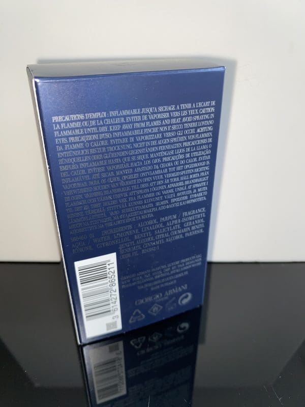 Giorgio Armani Acqua di Gio Profondo Eau de Parfum 40 ml - Obrázek 9