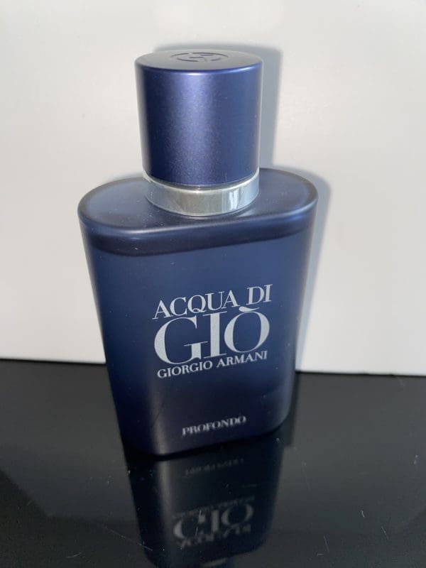 Giorgio Armani Acqua di Gio Profondo Eau de Parfum 40 ml - Obrázek 6