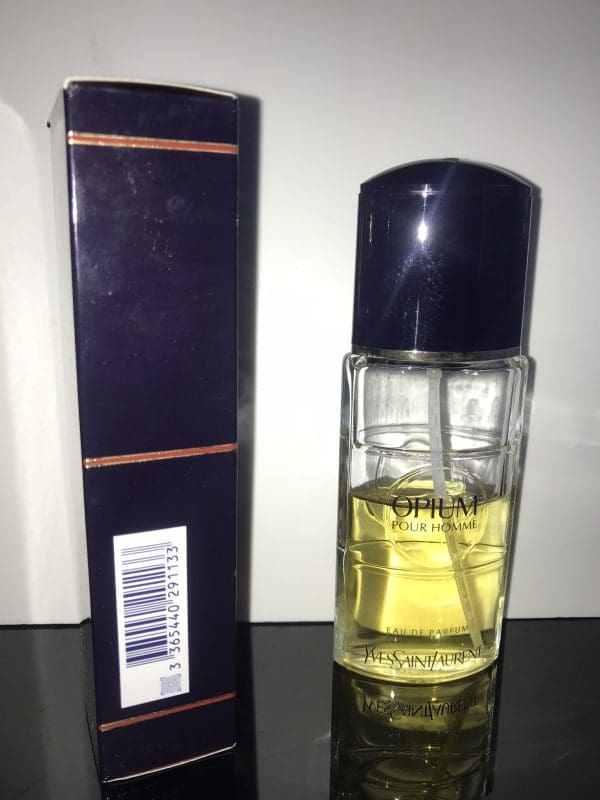 Yves Saint Laurent Opium Pour Homme EAU DE PARFUM! 50 ml - Obrázek 2