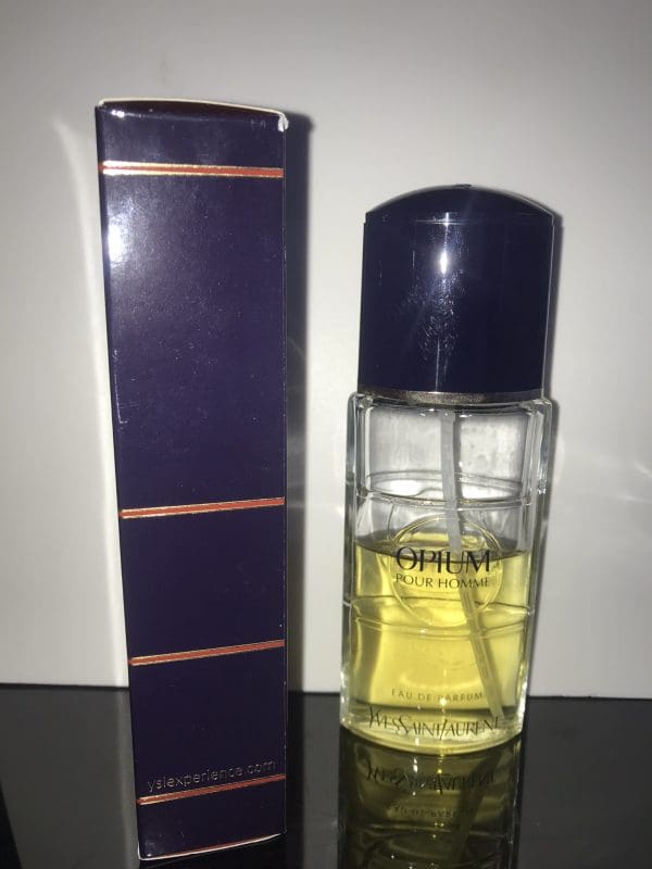 Yves Saint Laurent Opium Pour Homme EAU DE PARFUM! 50 ml - Obrázek 4