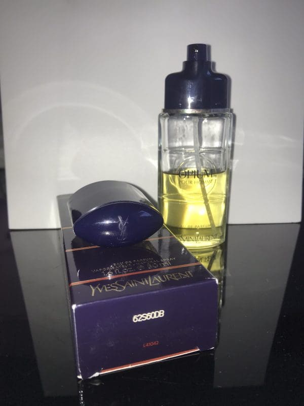 Yves Saint Laurent Opium Pour Homme EAU DE PARFUM! 50 ml - Obrázek 6