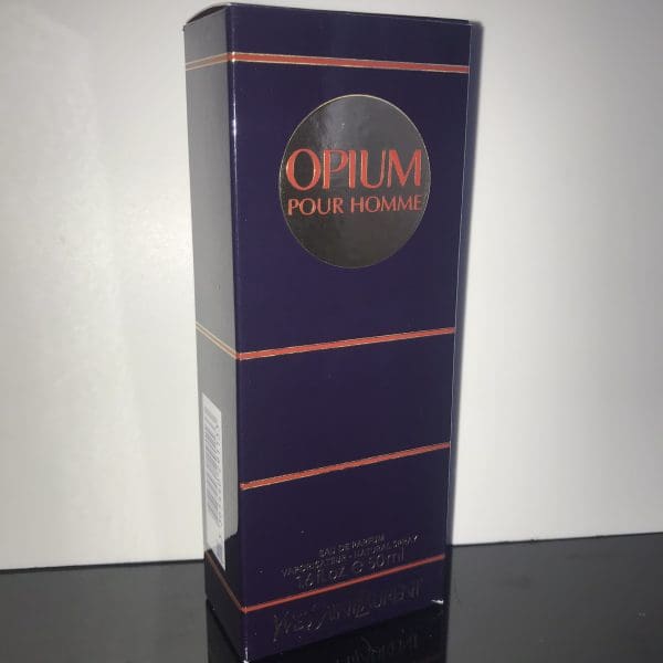 Yves Saint Laurent Opium Pour Homme EAU DE PARFUM! 50 ml - Obrázek 12