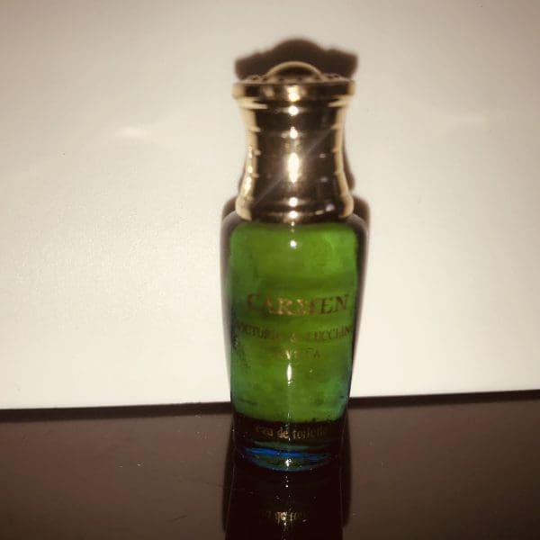 Victorio & Lucchino Carmen Eau de Toilette 5 ml - Obrázek 4