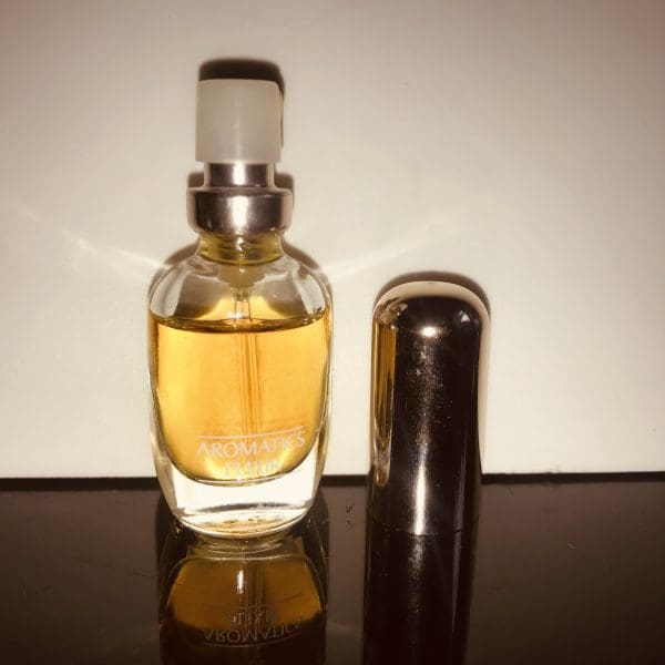 Clinique  Aromatics Elixir  čistý parfém  4  ml vapo - Obrázek 3