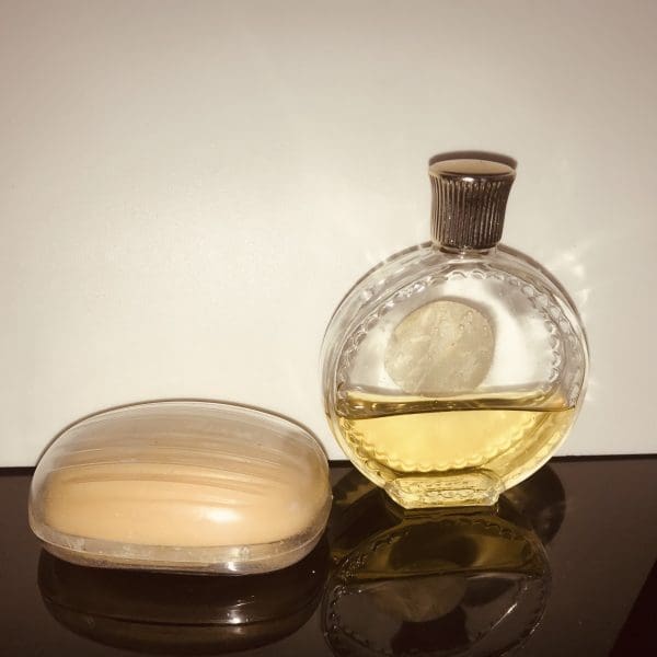 Vintage sada Nina Ricci 20 ml L´Air du Temps + Signoricci mýdlo - Obrázek 6