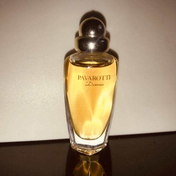 REZERVACE: Luciano Pavarotti Donna 4,5 ml