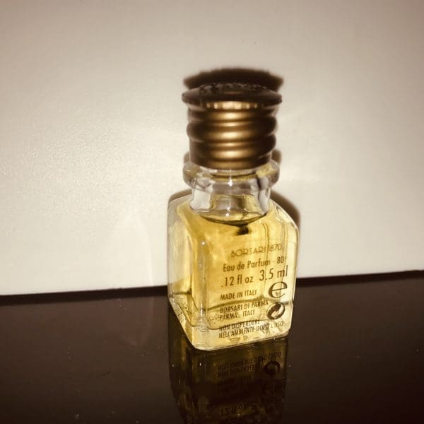 Borsari 1870 Violetta di Parma Eau de Parfum 3,5 ml - Obrázek 4