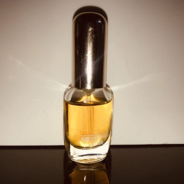 Clinique  Aromatics Elixir  čistý parfém  4  ml vapo - Obrázek 2