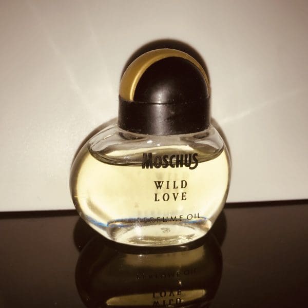 Nerval Moschus Wild Love  Perfume Oil  9,5 ml PRODÁNO