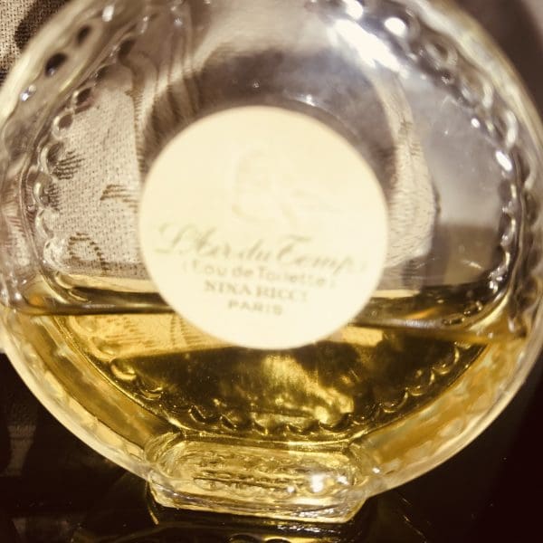 Vintage sada Nina Ricci 20 ml L´Air du Temps + Signoricci mýdlo - Obrázek 14