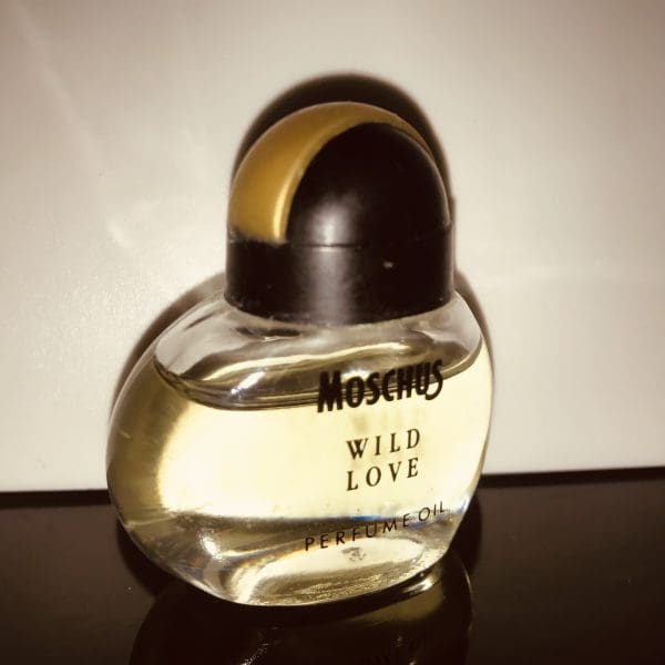 Nerval Moschus Wild Love  Perfume Oil  9,5 ml PRODÁNO - Obrázek 3
