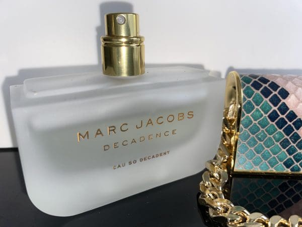 Marc Jacobs Decadence Eau So Decadent Eau de Toilette 30 ml - Obrázek 7